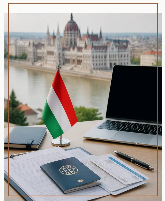 Оформление визы в Венгрию в Березниках по цене от 6076 р. | Гиперактив-Брз
