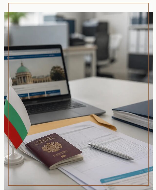Оформление визы в Болгарию для поездки под ключ с сопровождением в Березниках