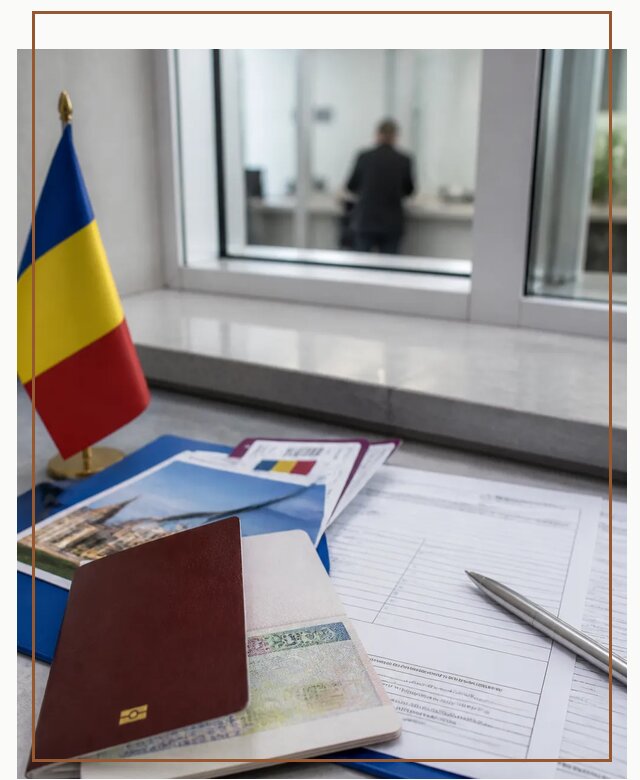 Оформление визы в Румынию в Березниках по цене от 7209 р. | Гиперактив-Брз