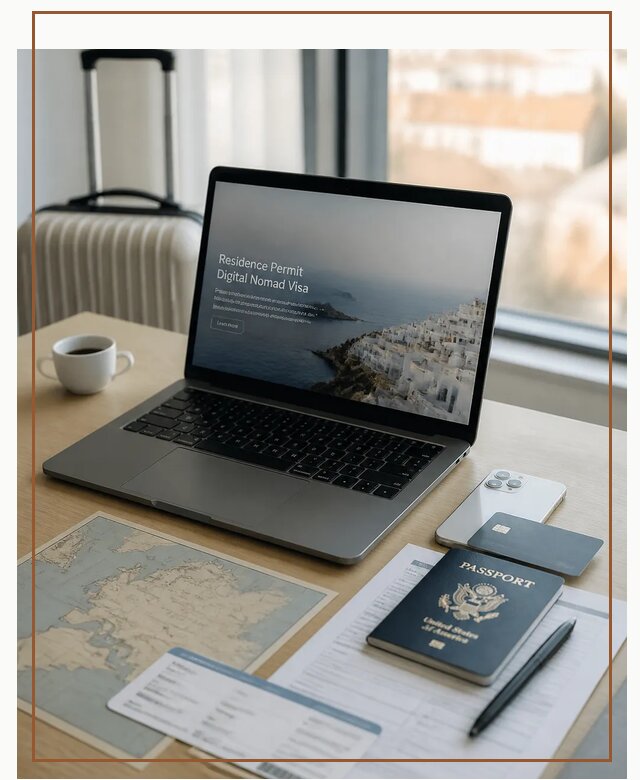 ВНЖ для digital nomad в Березниках по цене от 77243 р. | Гиперактив-Брз