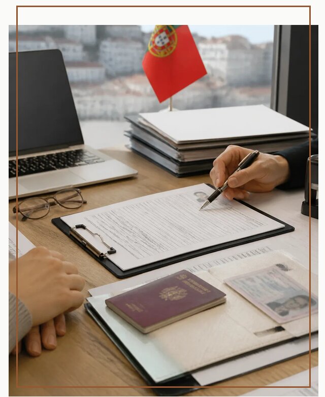 Оформление ВНЖ в Португалии в Березниках по цене от 154485 р. | Гиперактив-Брз