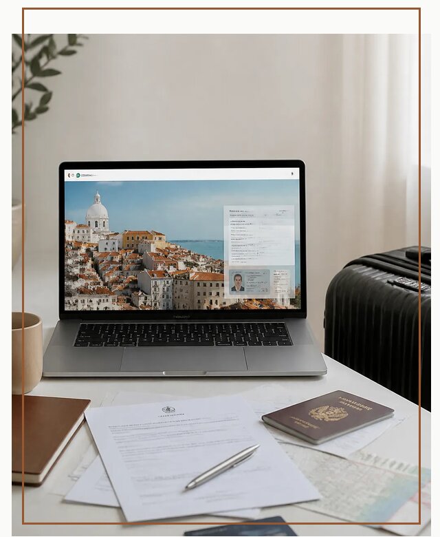 ВНЖ Digital Nomad в Португалии от 77243 р. | Гиперактив-Брз