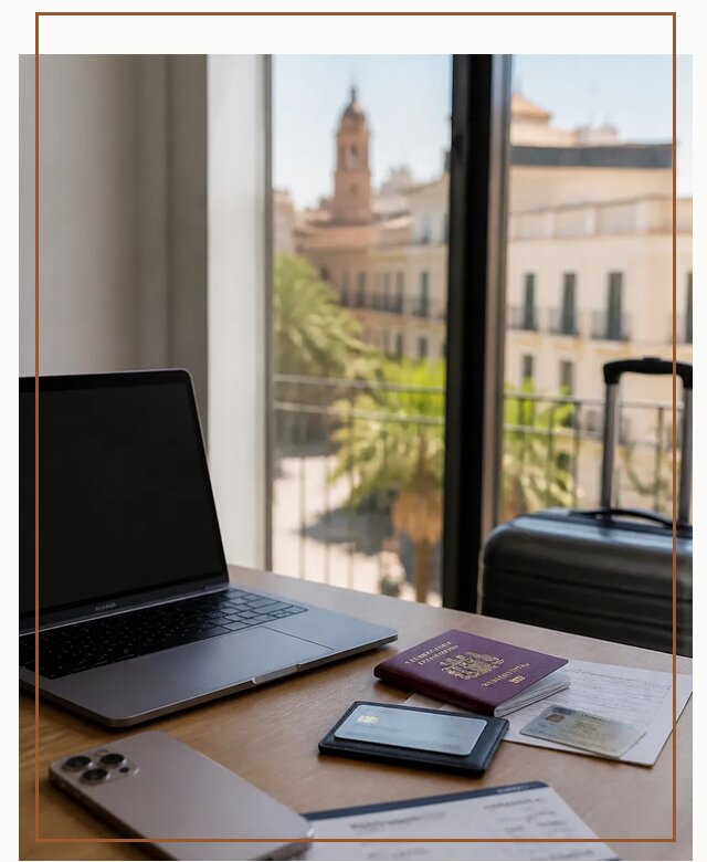 ВНЖ Испании Digital Nomad в Березниках по цене от 50465 р. | Гиперактив-Брз