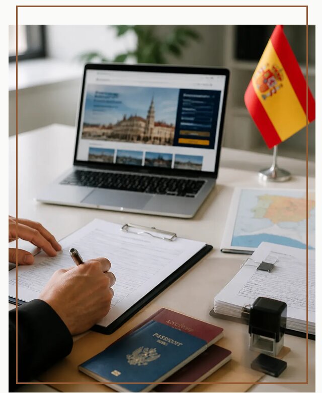 Startup Visa Испании и ВНЖ для стартапа от 66944 р. | Гиперактив-Брз