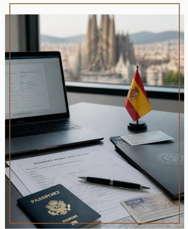 Оформление Startup Visa и ВНЖ Испании для бизнеса в Березниках