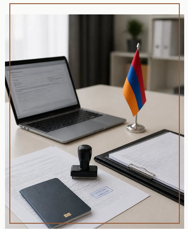 Оформление гражданства Армении в Березниках по цене от 77243 р. | Гиперактив-Брз