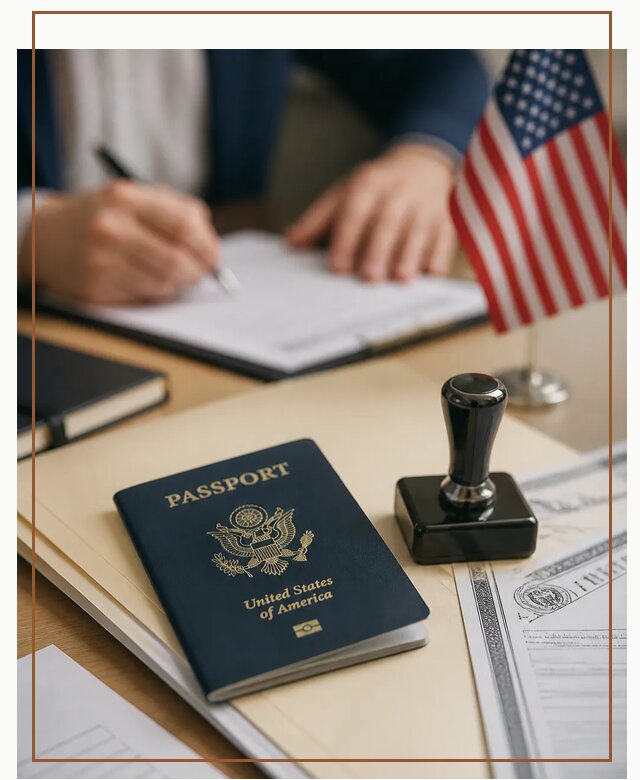 Оформление гражданства США в Березниках под ключ от 46346 р. | Гиперактив-Брз
