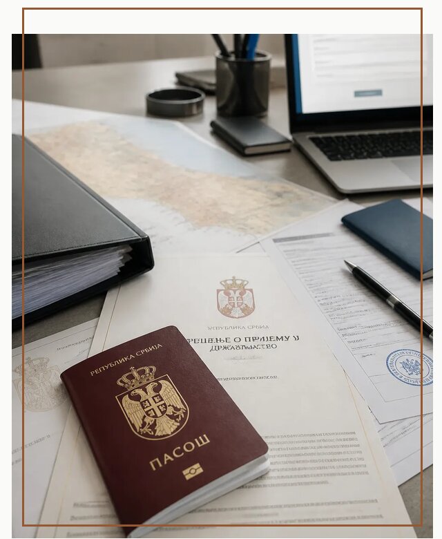 Оформление гражданства Сербии в Березниках по цене от 257475 р. | Гиперактив-Брз