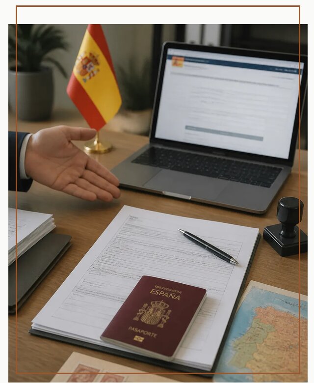 Оформление гражданства Испании под ключ для жизни в Березниках