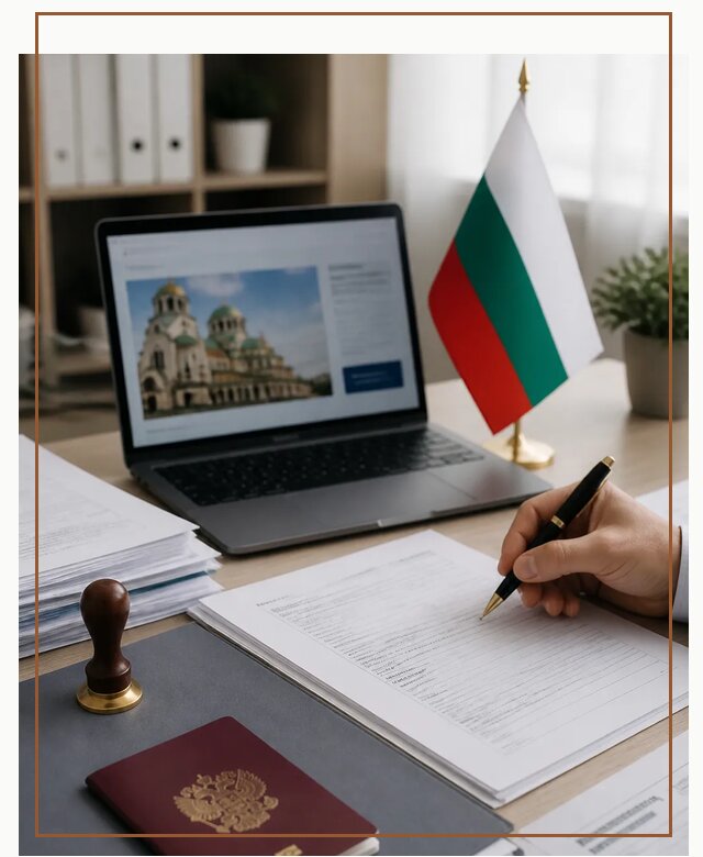 Оформление гражданства Болгарии в Березниках по цене от 154485 р. | Гиперактив-Брз