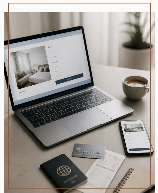Оплата бронирования Booking и отелей для поездки в Березниках